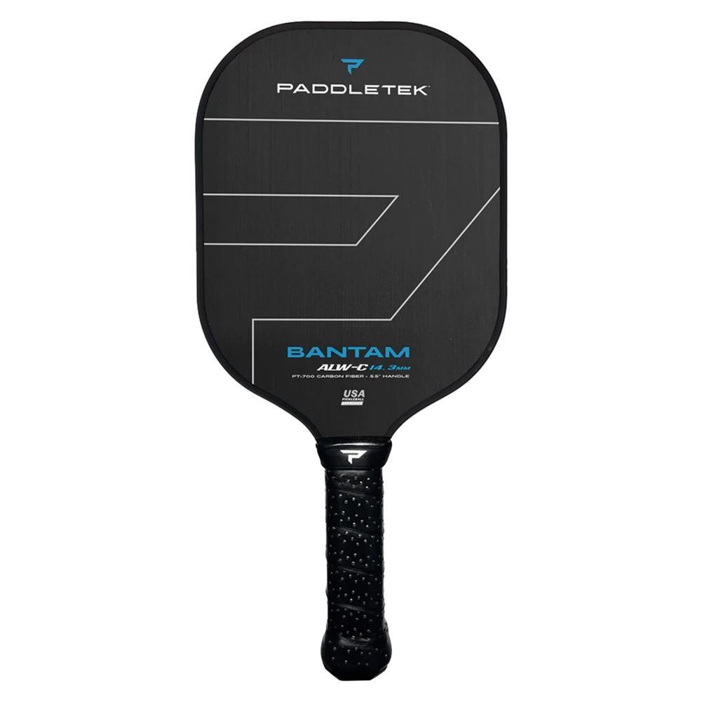 Bantam ALW-C 14.3 Standard Grip Pickleball Paddle PICKLEBALL PADDLES PADDLETEK Blue