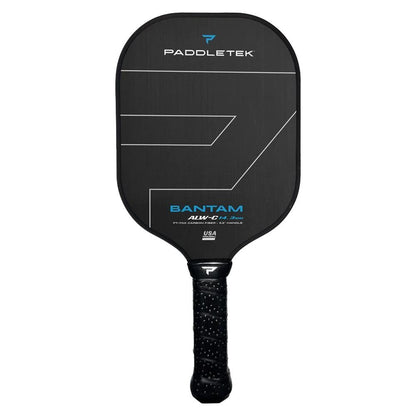 Bantam ALW-C 14.3 Standard Grip Pickleball Paddle PICKLEBALL PADDLES PADDLETEK Blue