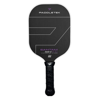 Bantam ALW-C 14.3 Standard Grip Pickleball Paddle PICKLEBALL PADDLES PADDLETEK Purple