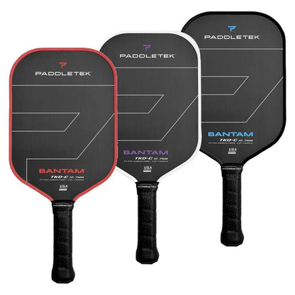 Bantam TKO-C 12.7 Standard Grip Pickleball Paddle PICKLEBALL PADDLES PADDLETEK