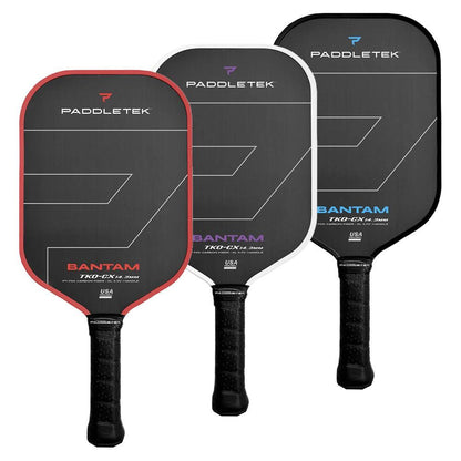Bantam TKO-CX 14.3 Standard Grip Pickleball Paddle PICKLEBALL PADDLES PADDLETEK