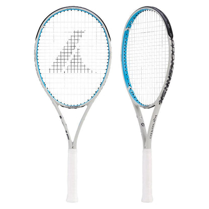 Ki 15 (260) 2023 Tennis Racquet PRO KENNEX White 1 - 4 1/8