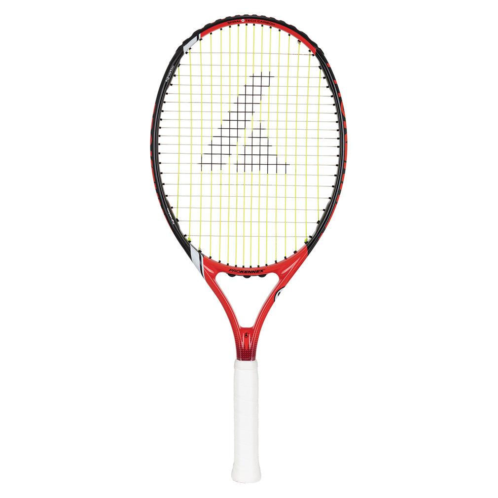 Ki Q+30 Tennis Racquet PRO KENNEX Red 1 - 4 1/8