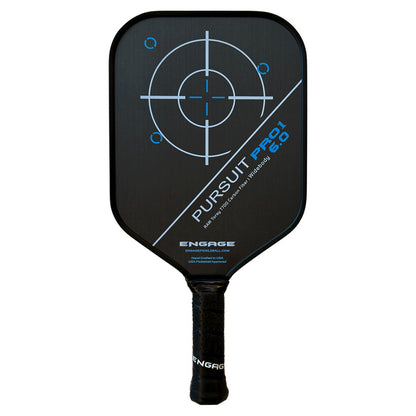 Pro1 6.0 Widebody Pickleball Paddle ENGAGE PICKLEBALL BLUE