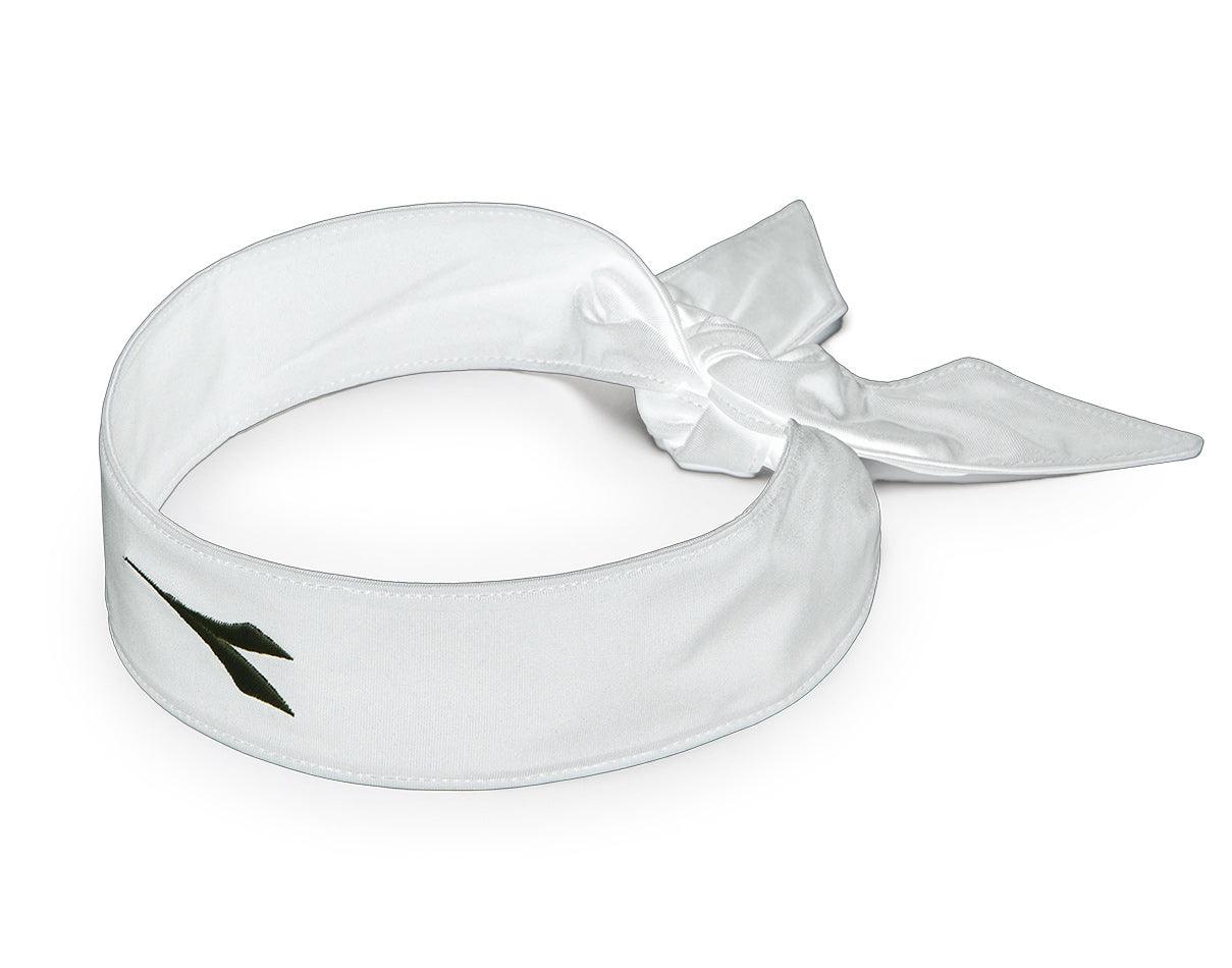 Pro Tennis Headband White and Blue Corsair OTHER ACCESSORIES DIADORA ONE_SIZE