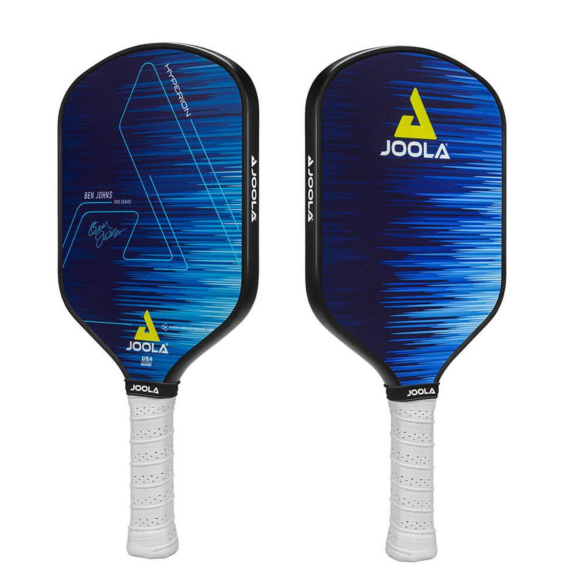 Ben Johns Hyperion CAS 16 Pickleball Paddle Promotions JOOLA