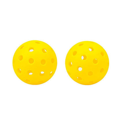 Ben Johns Pickleball Set Blue Lightning Pickleball Paddles JOOLA