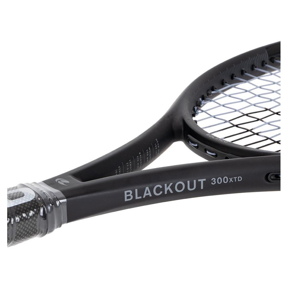 Blackout 300 XTD Tennis Racquet Racquets SOLINCO