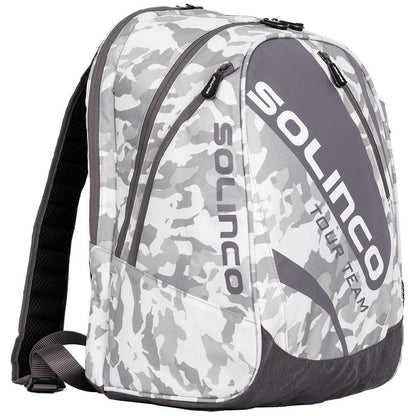 Artic Camo Tennis Backpack Bags SOLINCO