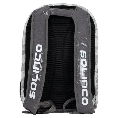 Artic Camo Tennis Backpack Bags SOLINCO