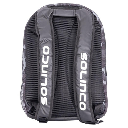 Midnight Camo Tennis Backpack Bags SOLINCO