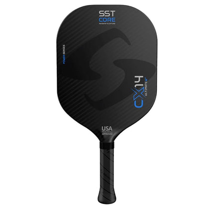 CX14H Power Hyper 3 15/16` 8.5 oz Pickleball Paddle Blue Pickleball Paddles GEARBOX