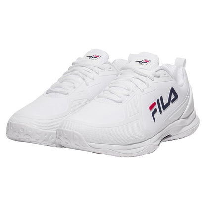 Men's Volley Burst Pickleball Shoes White Shoes FILA