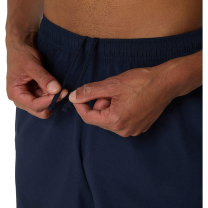 Men`s Court 7 Inch Tennis Short Midnight MENS APPAREL ASICS