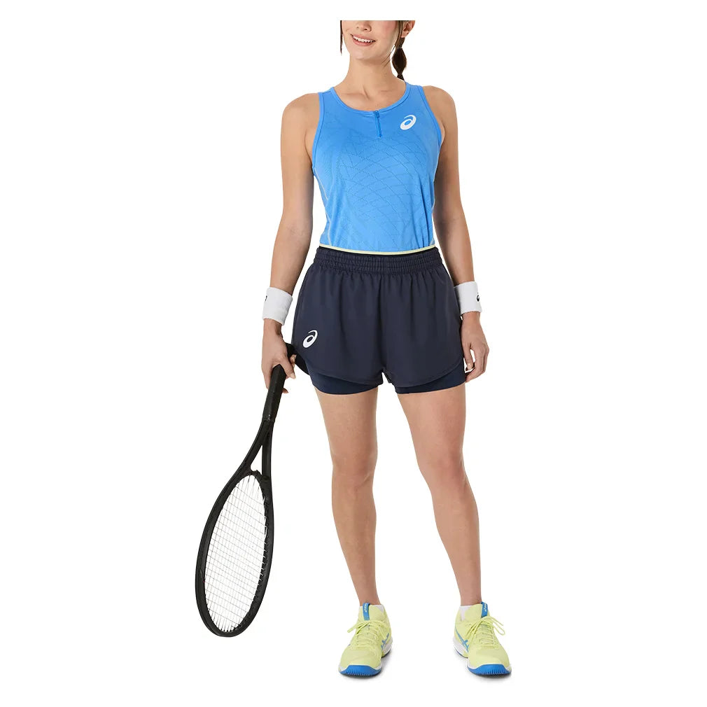 Women`s Match Tennis Short Midnight ASICS