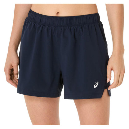 Women`s Court 2-n-1 Tennis Short Midnight ASICS XS Midnight