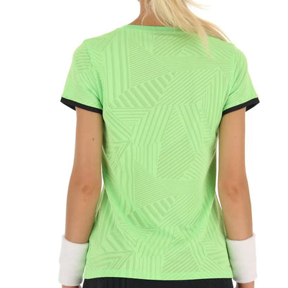 Women's Superrapida V Pickleball Top Womens Apparel LOTTO