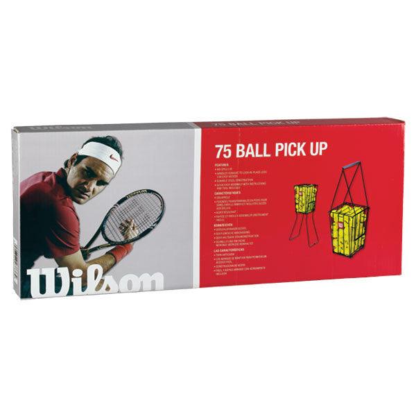 Ball Pick-Up 75 Other Accessories WILSON Black