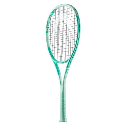 Boom MP 2024 Mint Tennis Racquet Tournament Gear HEAD