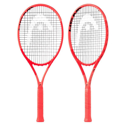 Radical Elite 2025 Tennis Racquet HEAD 1 - 4 1/8 Orange