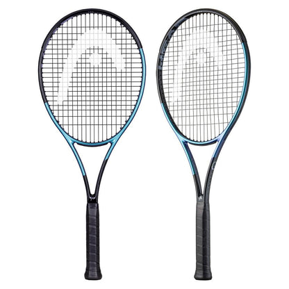 Gravity Pro 2025 Tennis Racquet HEAD 1 - 4 1/8 Black