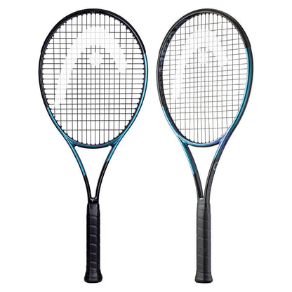 Gravity MP 2025 Tennis Racquet HEAD 1 - 4 1/8 Black