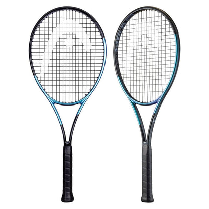 Gravity MP L 2025 Tennis Racquet HEAD 0 - 4 0/8 Black
