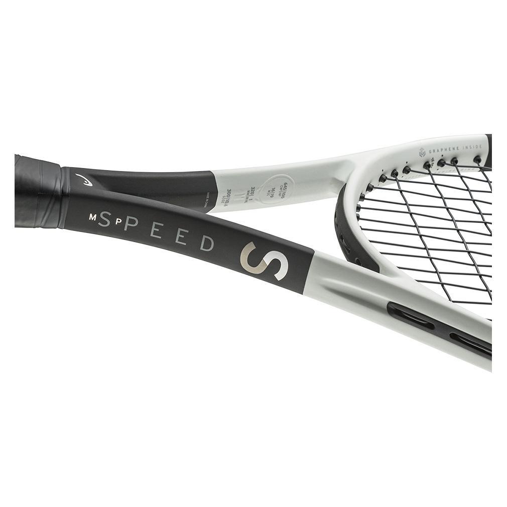 Speed MP 2024 Tennis Racquet Tournament Gear HEAD