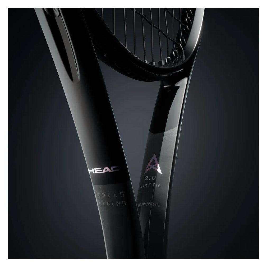 Speed MP Legend 2024 Tennis Racquet Tournament Gear HEAD