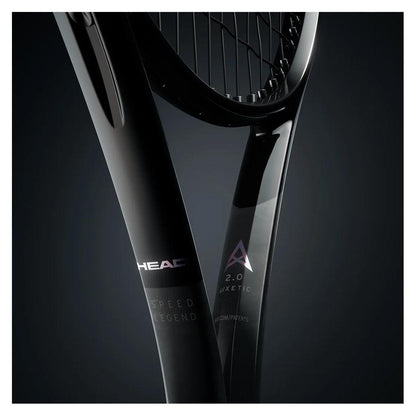 Speed MP Legend 2024 Tennis Racquet Tournament Gear HEAD