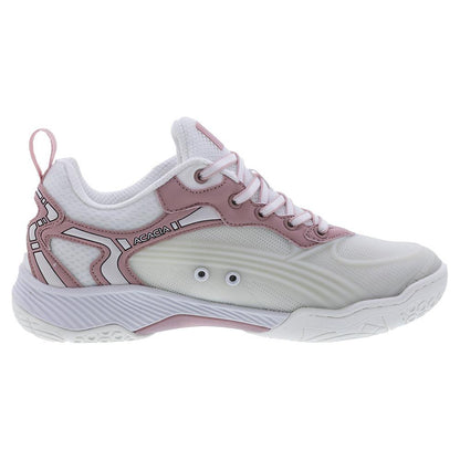 Women`s Dream Shot Pickleball Shoes Rose Womens Shoes ACACIA