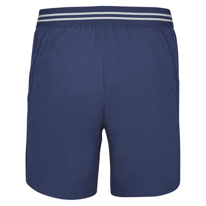 Men`s 150 Tennis Short Estate Blue BABOLAT
