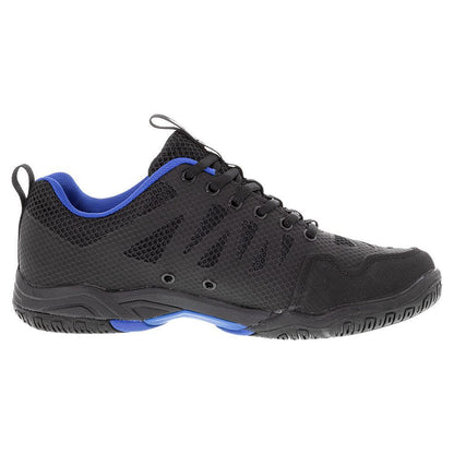 Unisex ProShot Pickleball Shoes Black and Noir Shoes ACACIA