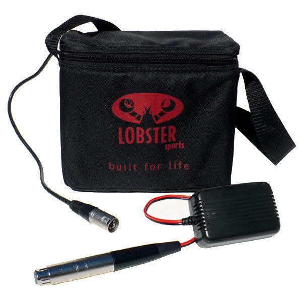 External Battery Pack For Elite Freedom and Elite Grand Limited Edition Other Accessories LOBSTER Black