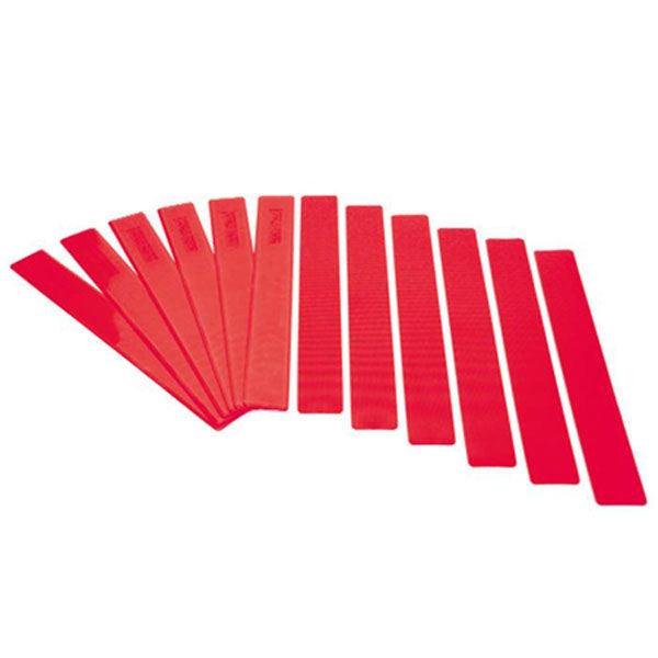 Long Lines 12 Piece Set Red Training ONCOURT OFFCOURT Default Title