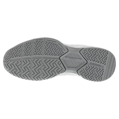 Juniors` Axilus 3 Tennis Shoes White and Highrise Super Sale FILA