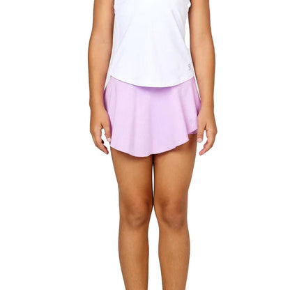 Girls' Tennis Skort SOFIBELLA XS Purple