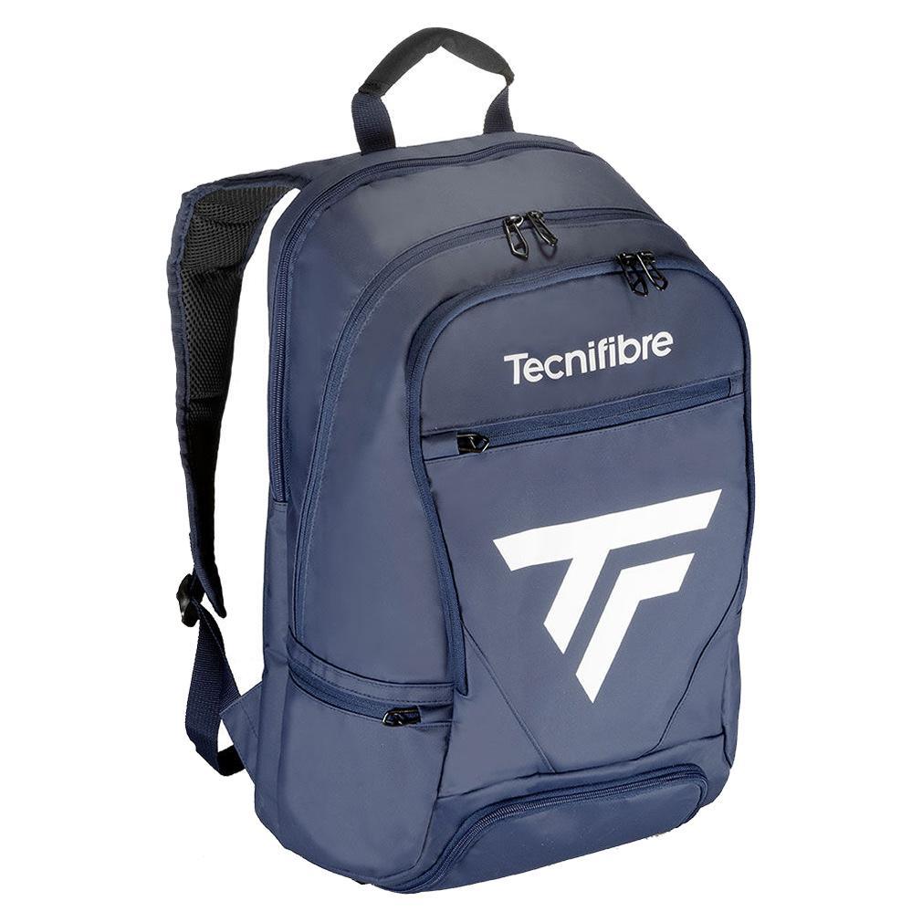 Tour Endurance Tennis Backpack Navy Bags TECNIFIBRE