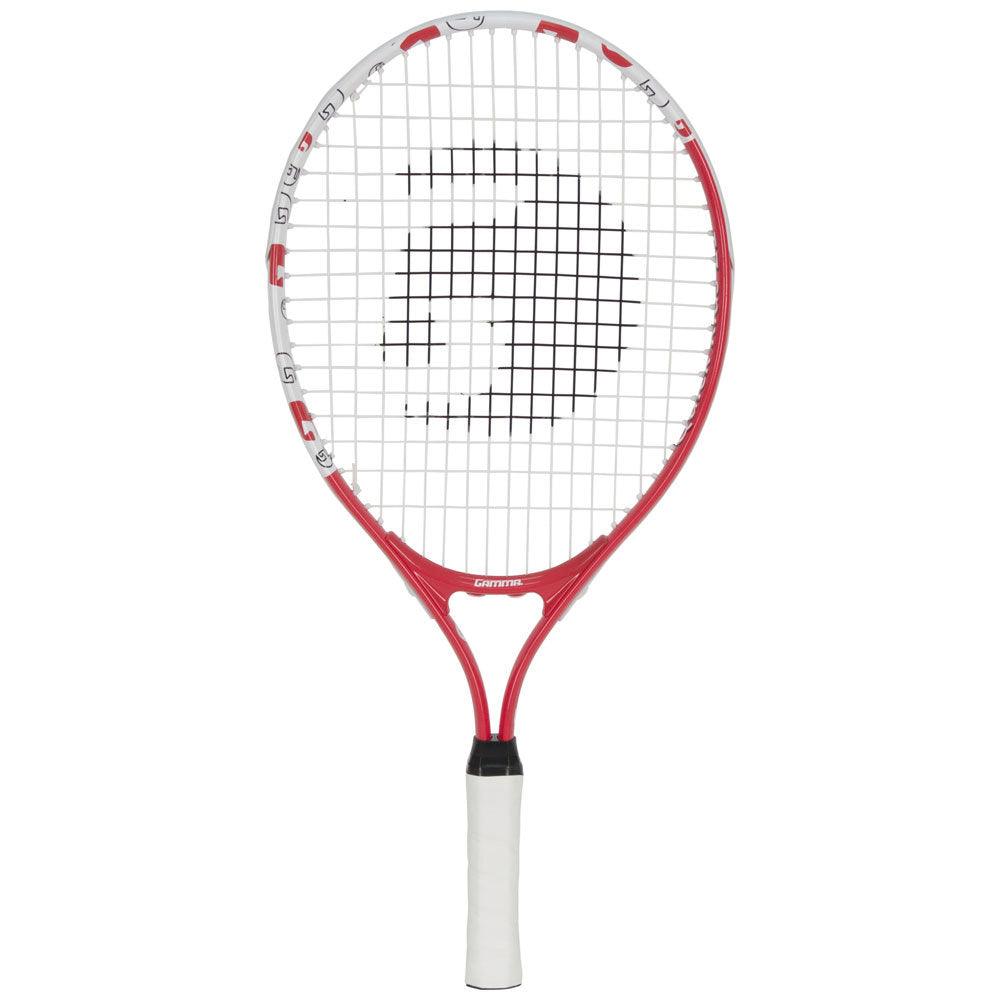 Quick Kids 21 Inch Junior Racquet Racquets GAMMA Red