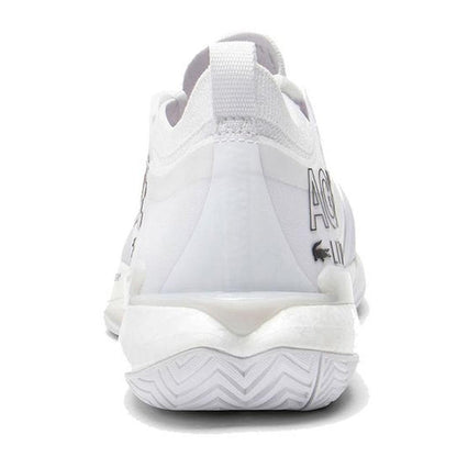 Women`s AG-LT25 Lite Tennis Shoes White LACOSTE