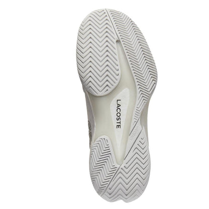 Women`s AG-LT25 Lite Tennis Shoes White LACOSTE