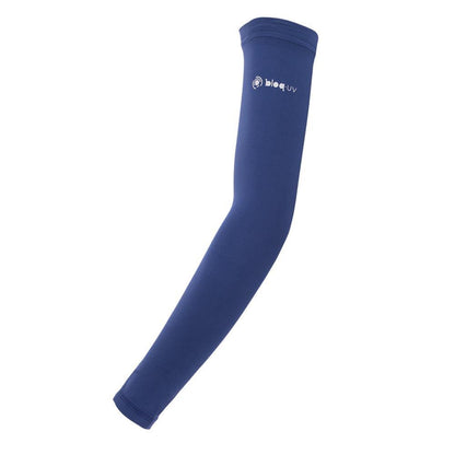 Sun Sleeve Navy Womens Apparel BLOQUV Blue XL