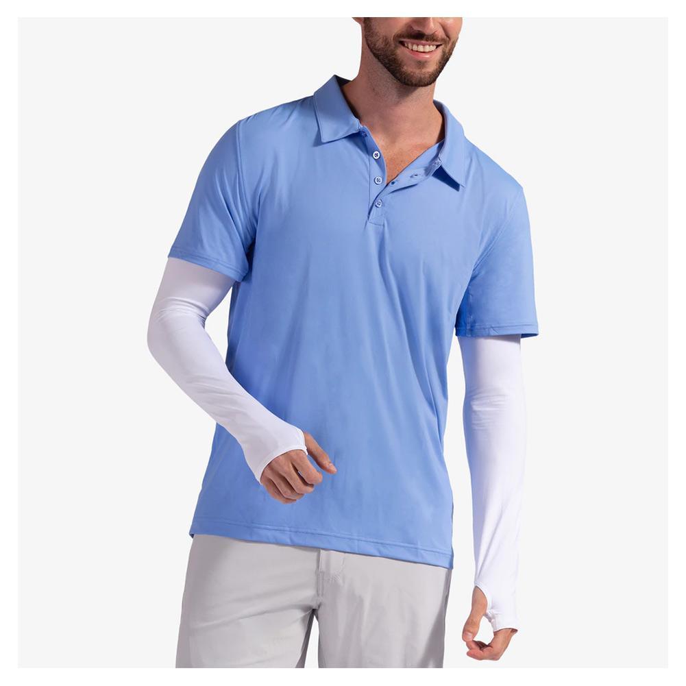 Sun Sleeves White WOMENS APPAREL BLOQUV