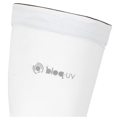 Sun Sleeves White WOMENS APPAREL BLOQUV