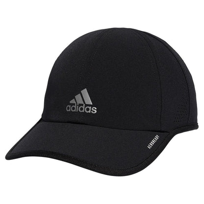 Youth Superlite 2 Cap Black and White Girls Apparel ADIDAS