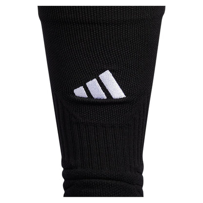 5-Star Team 2.0 Crew Socks Black and White Womens Apparel ADIDAS S