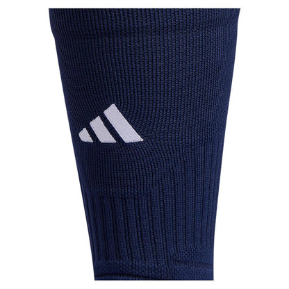 5-Star Team 2.0 Crew Socks Navy Blue and White Womens Apparel ADIDAS