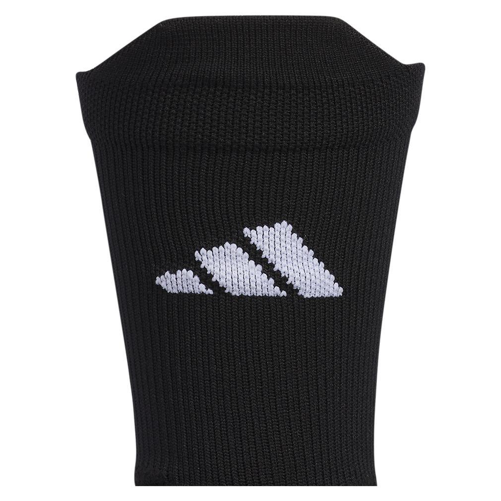 5-Star Team Traxion 2.0 Crew Socks Black and White Womens Apparel ADIDAS