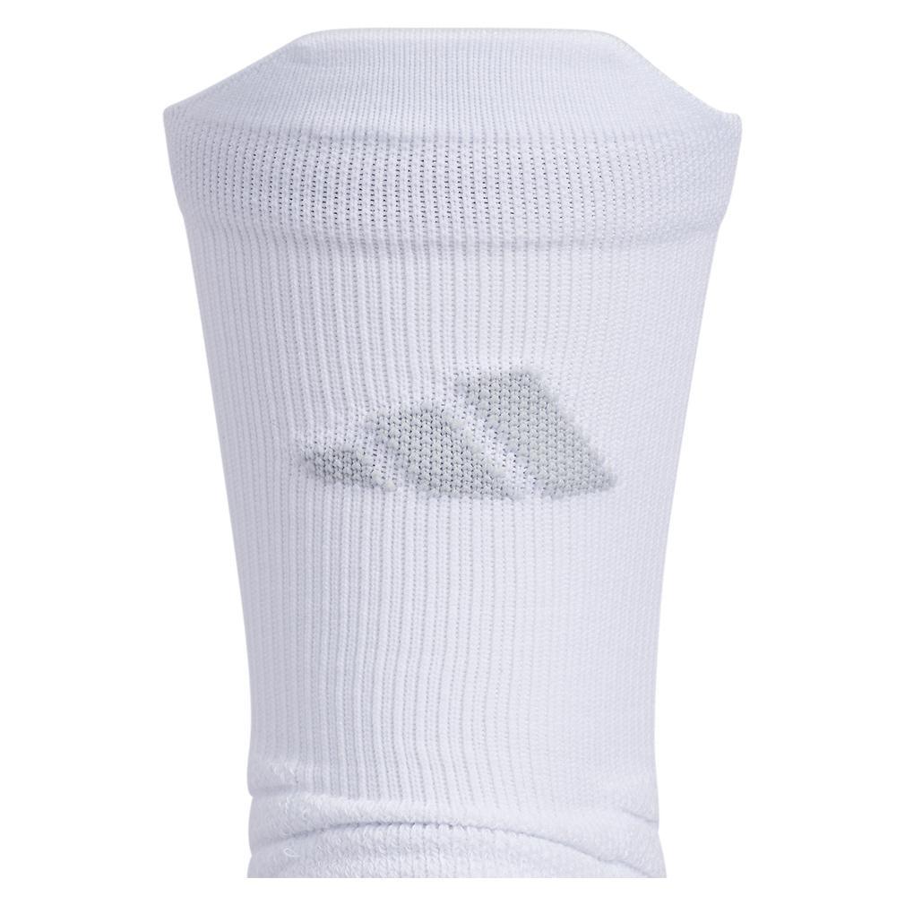 5-Star Team Traxion 2.0 Crew Socks White and Black Womens Apparel ADIDAS