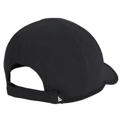 Menâ€™s Superlite 3 Hat Black and White Mens Apparel ADIDAS